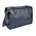Клатч синій 17,5х14х8,5см Арт 8323-1