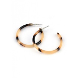 Серьги длина 3,8см СГ2935-1