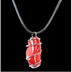 Украшение из кораллов