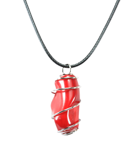 Украшение из кораллов