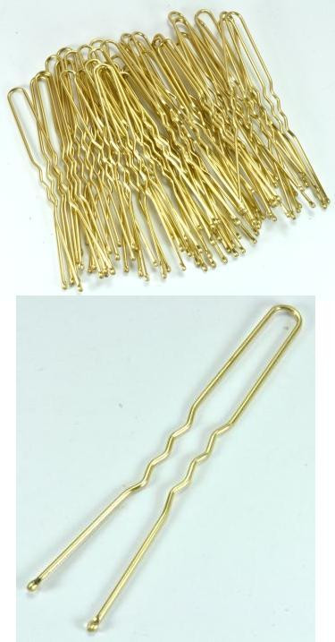 Шпильки для волос Ш2860-2