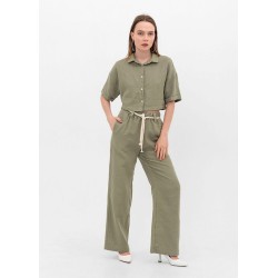 Костюм брюки палаццо и кофта VP 2240-3