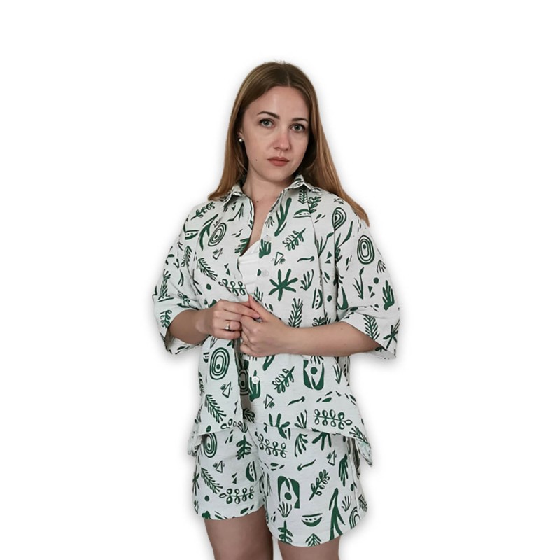 Шорты и рубашка L 049-2