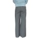 Брюки палаццо cotton Q 01091-1