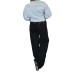 Штани палаццо cotton Q 01091-2
