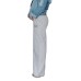 Брюки палаццо cotton Q 01091-3