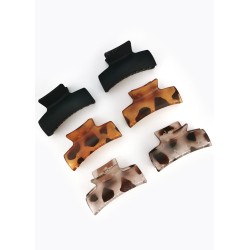 Краб для волос 8,5см К2970-2/12