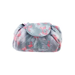 Косметичка лінива сіра 6059-3