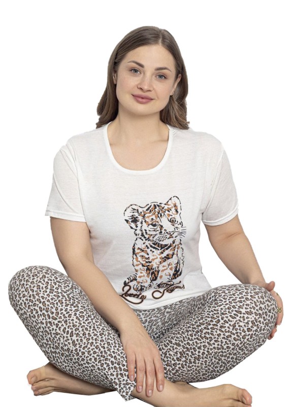 Пижама женская U0314 XL