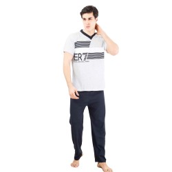Пижама мужская штаны и футболка R 2100 XL