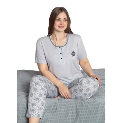 Пижама брюки и футболка PG2364 2XL