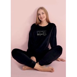 Піжама велюрова MM3010