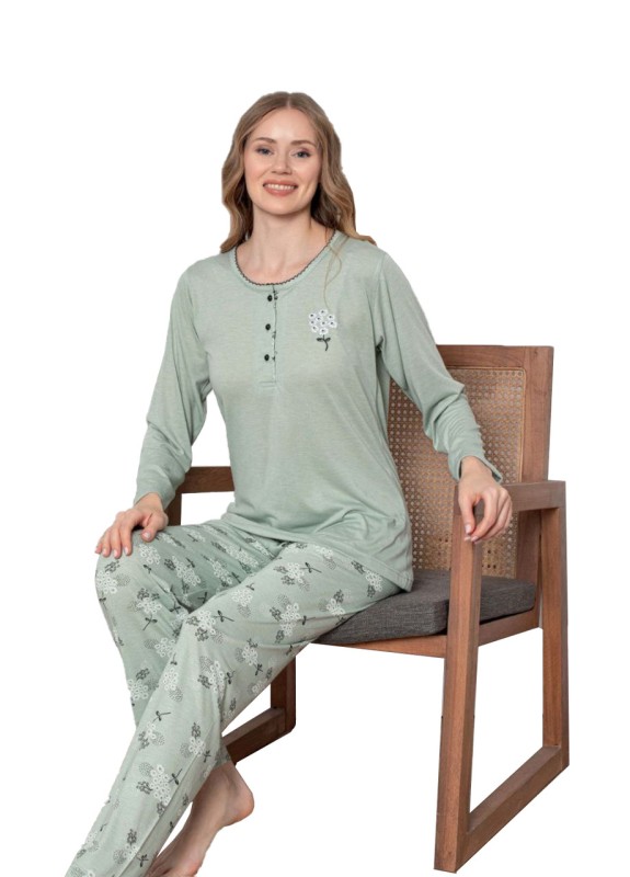 Пижама женская трикотажная PG1320