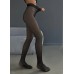 Колготы на флисе 200ден с эффектом голой ножки (размер 46-54) T0298 One Size