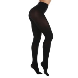 Колготы зимние на меху (размер 42-48) T0404 One Size