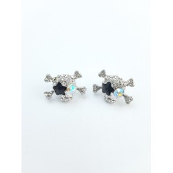 Серьги гвоздики СГ1270-8