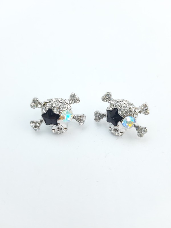 Серьги гвоздики СГ1270-8