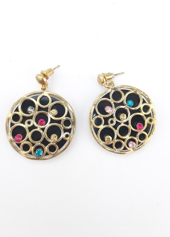 Серьги гвоздики СГ1750-8