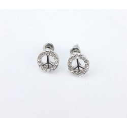 Серьги гвоздики СГ1040-4