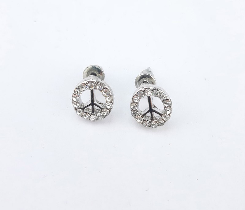 Сережки гвоздики СГ1040-4