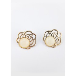 Серьги гвоздики СГ1690-2-3