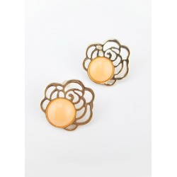 Серьги гвоздики СГ1690-2-2