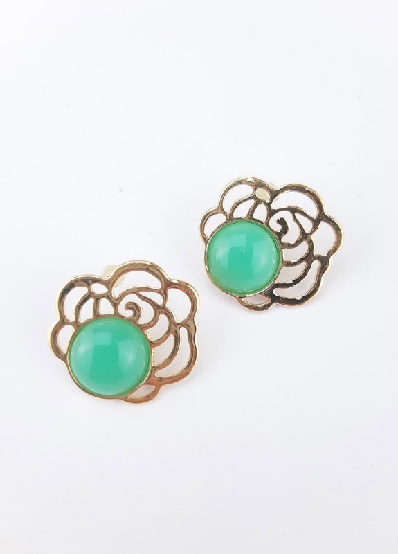 Серьги гвоздики СГ1690-2-1