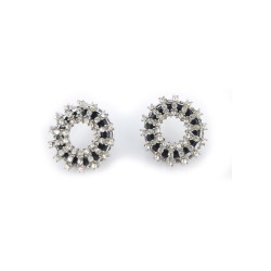 Серьги гвоздики СГ2550-1