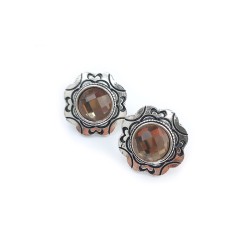 Серьги гвоздики СГ950-1-1