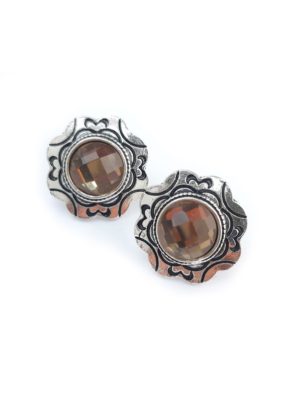 Серьги гвоздики СГ950-1-1