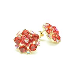 Сережки гвоздики СГ1550-4-5-3