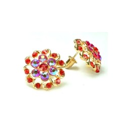 Сережки гвоздики СГ1550-4-6-1