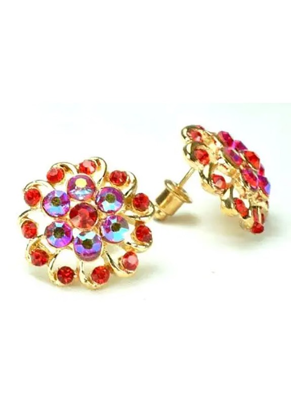 Сережки гвоздики СГ1550-4-6-1