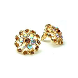 Сережки гвоздики СГ1550-4-6-3