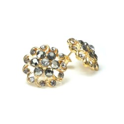 Сережки гвоздики СГ1550-4-6-5