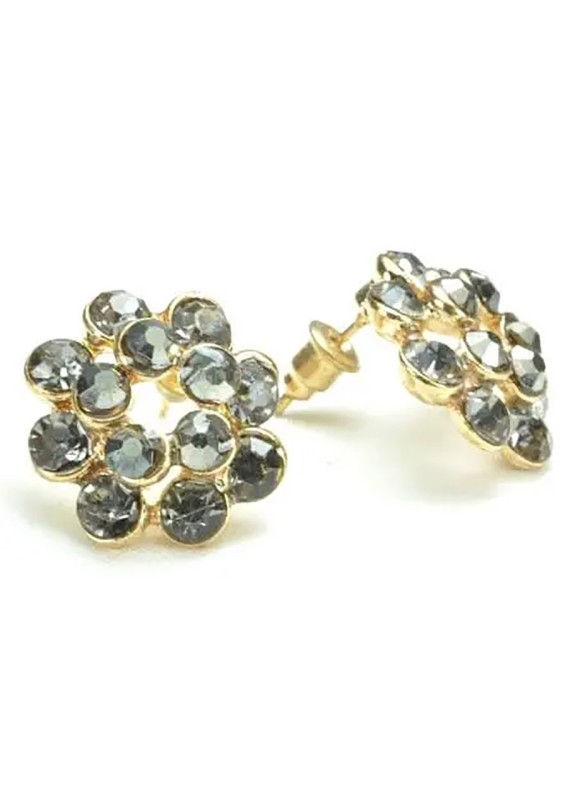 Сережки гвоздики СГ1550-4-3-1