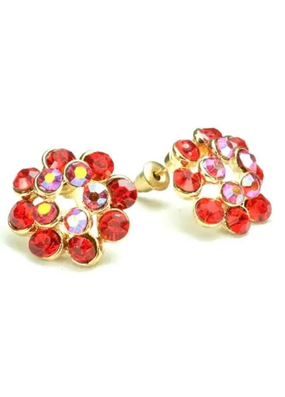 Сережки гвоздики СГ1550-4-3-2