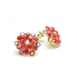 Сережки гвоздики СГ1550-4-2-5