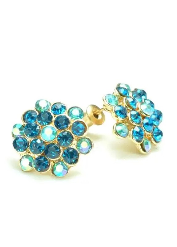 Сережки гвоздики СГ1550-4-2-3