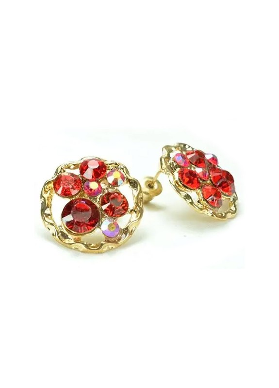 Сережки гвоздики СГ1550-4-17-1
