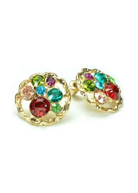 Сережки гвоздики СГ1550-4-17-2