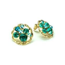 Сережки гвоздики СГ1550-4-17-6