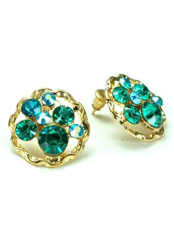 Сережки гвоздики СГ1550-4-17-6