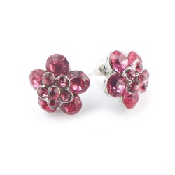 Серьги гвоздики СГ1550-16