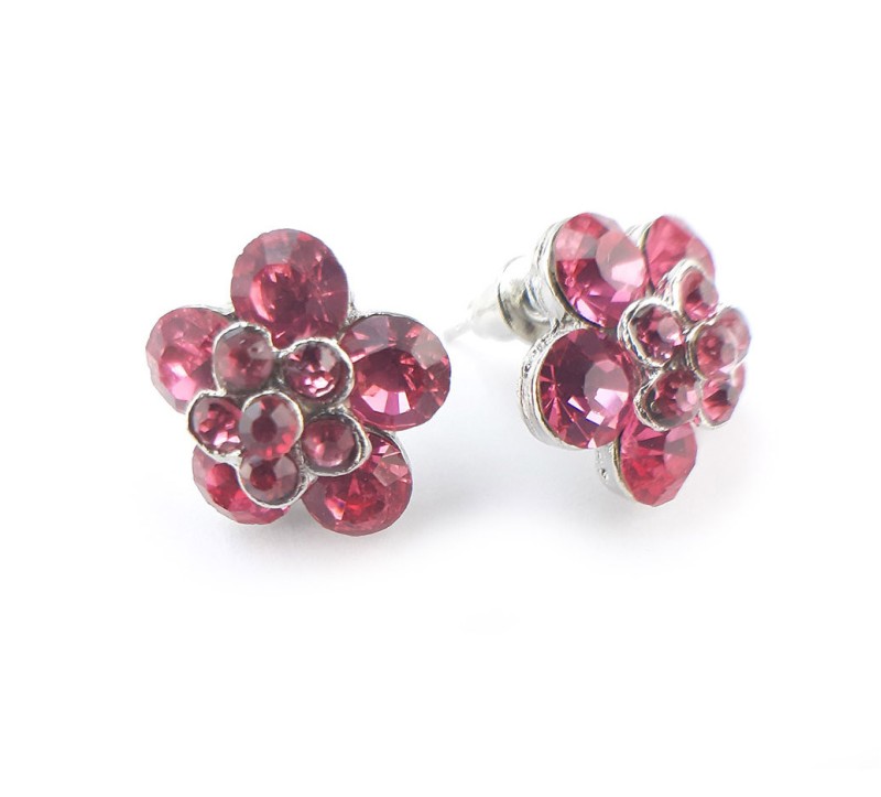Серьги гвоздики СГ1550-16