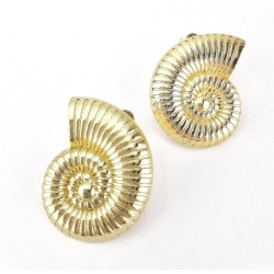 Сережки сердечки СГ16000-1