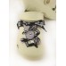 Кроксы женские с джибитсами 870-1