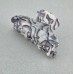 Краб для волос  длина 8,5 см К5860-3