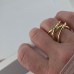 Кольцо женское безразмерное КО7700-1