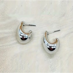 Серьги капля СГ3000-1